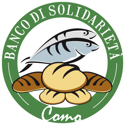 Logo Banco di solidarietà di Como